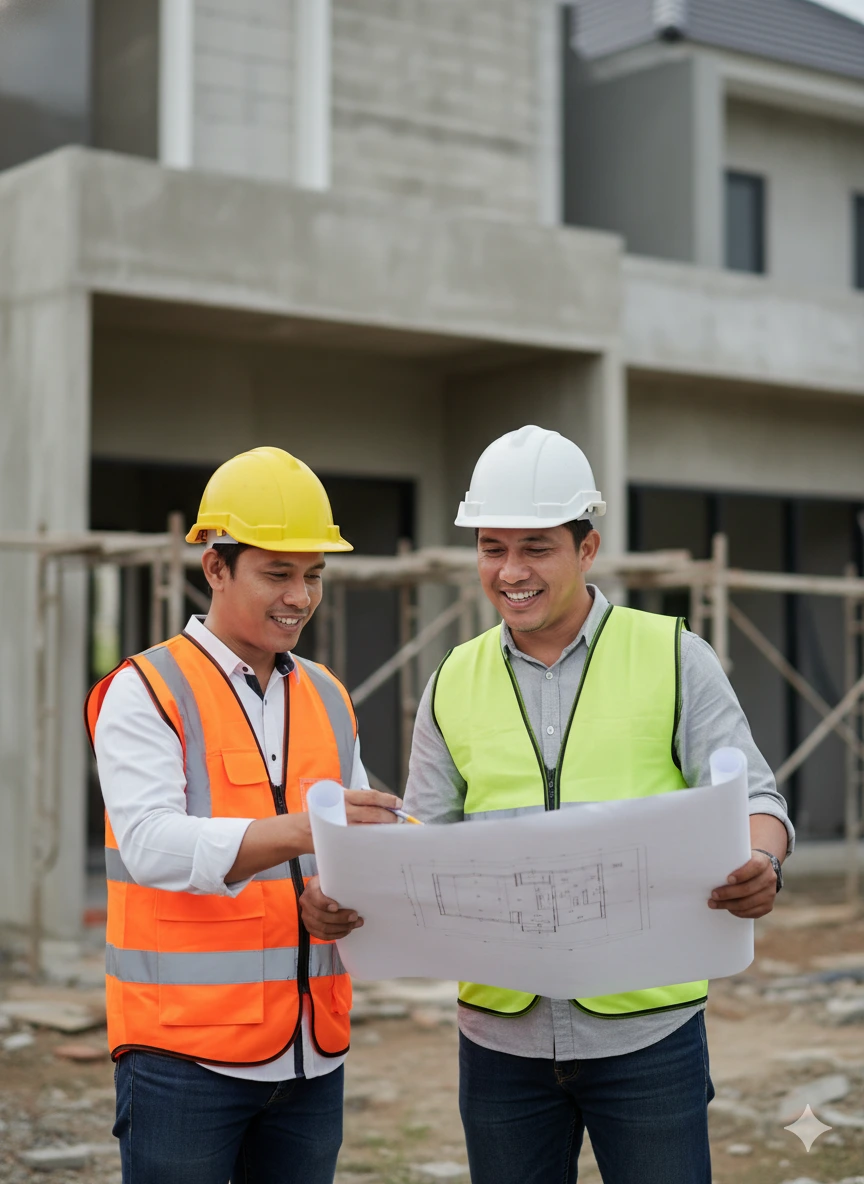 Tim Profesional PT. Berkah Sejati